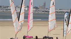 Royan près du Camping Les Ombrages, camping 2 étoiles à 250m de la plage, location de mobil homes, camping résidentiel à Meschers sur Gironde en Charente Maritime