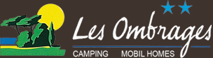 LES HÉBERGEMENTS DU CAMPING LES OMBRAGES