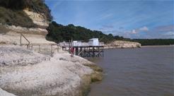 Camping Les Ombrages, Acces direct Plage