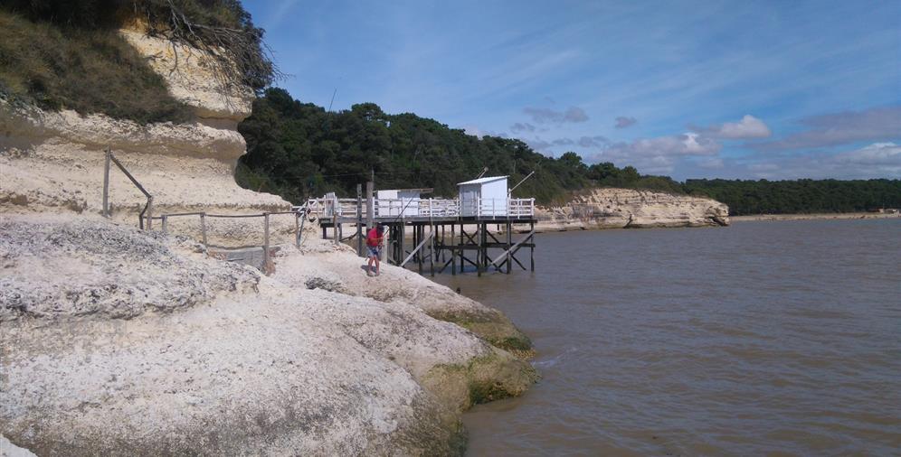 Camping Les Ombrages, Acces direct Plage