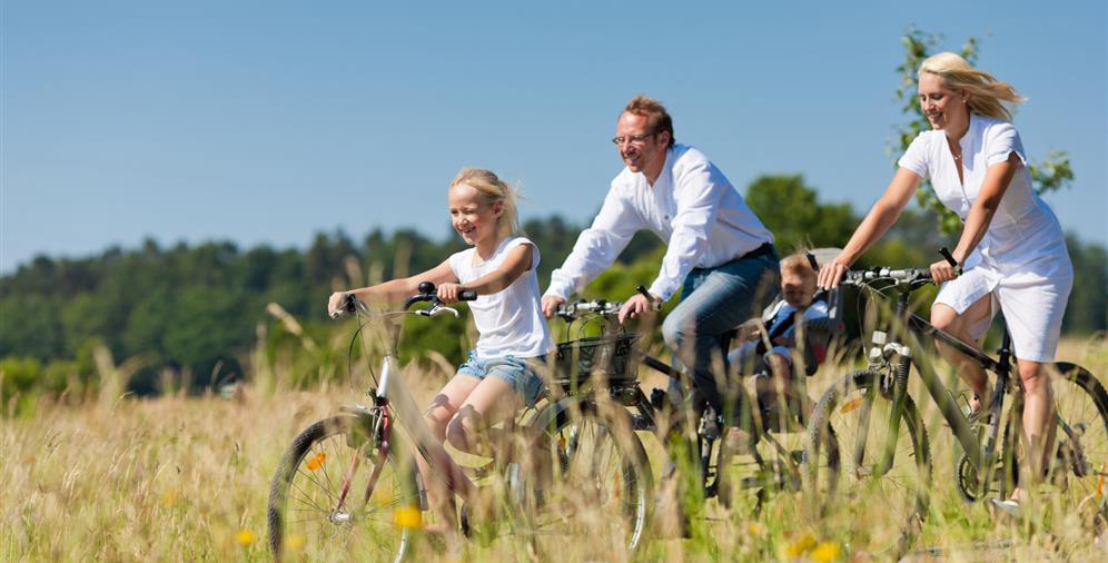 Location de vélos au Camping Les Ombrages, camping 2 étoiles à 250m de la plage, location de mobil homes, camping résidentiel à Meschers sur Gironde près de Royan en Charente Maritime