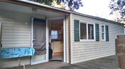 Location de mobil homes au Camping Les Ombrages, camping 2 étoiles à 250m de la plage, camping résidentiel à Meschers sur Gironde près de Royan en Charente Maritime