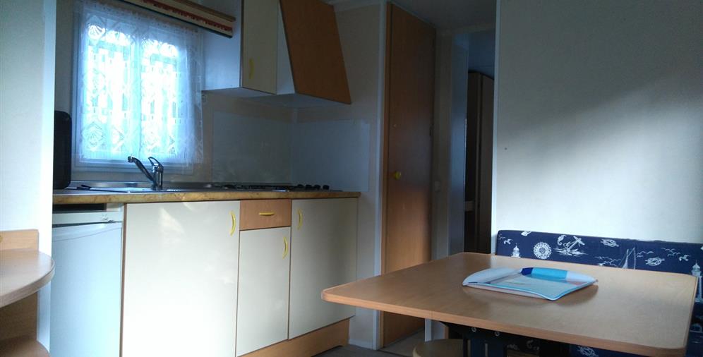 Location de mobil homes au Camping Les Ombrages, camping 2 étoiles à 250m de la plage, camping résidentiel à Meschers sur Gironde près de Royan en Charente Maritime