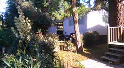 camping les ombrages