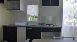 Location de mobil homes au Camping Les Ombrages, camping 2 étoiles à 250m de la plage, camping résidentiel à Meschers sur Gironde près de Royan en Charente Maritime