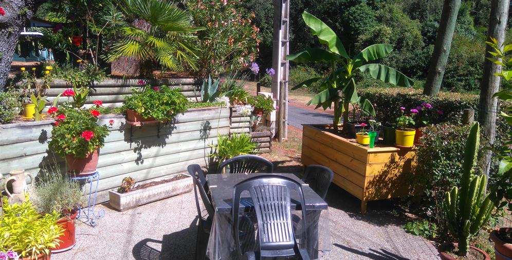 Camping Les Ombrages, camping 2 étoiles, zone WIFI