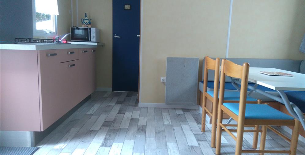 Location de mobil homes au Camping Les Ombrages, camping 2 étoiles à 250m de la plage, camping résidentiel à Meschers sur Gironde près de Royan en Charente Maritime